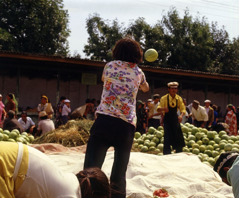 Люди, базары. ВАДИМ ГИППЕНРЕЙТЕР — ВЕЛИКИЙ ФОТОГРАФ ЗЕМЛИ РУССКОЙ