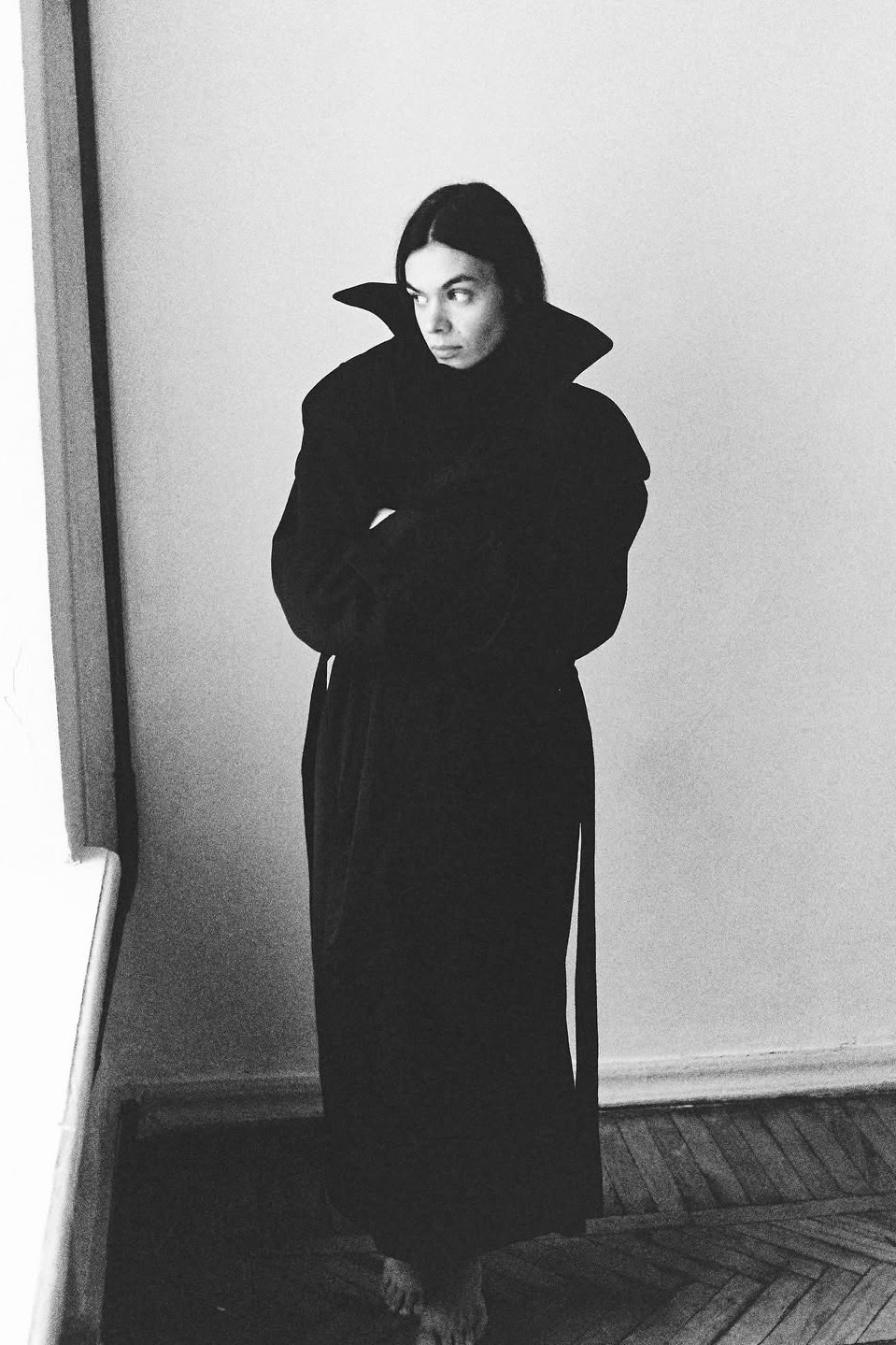 Айгуль (35 mm). Фотограф в Екатеринбурге и Москве, Анна