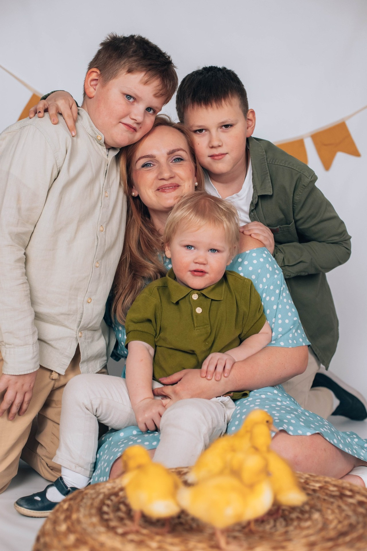 Отзывы. Семейный фотограф Москва Ирина Малышева