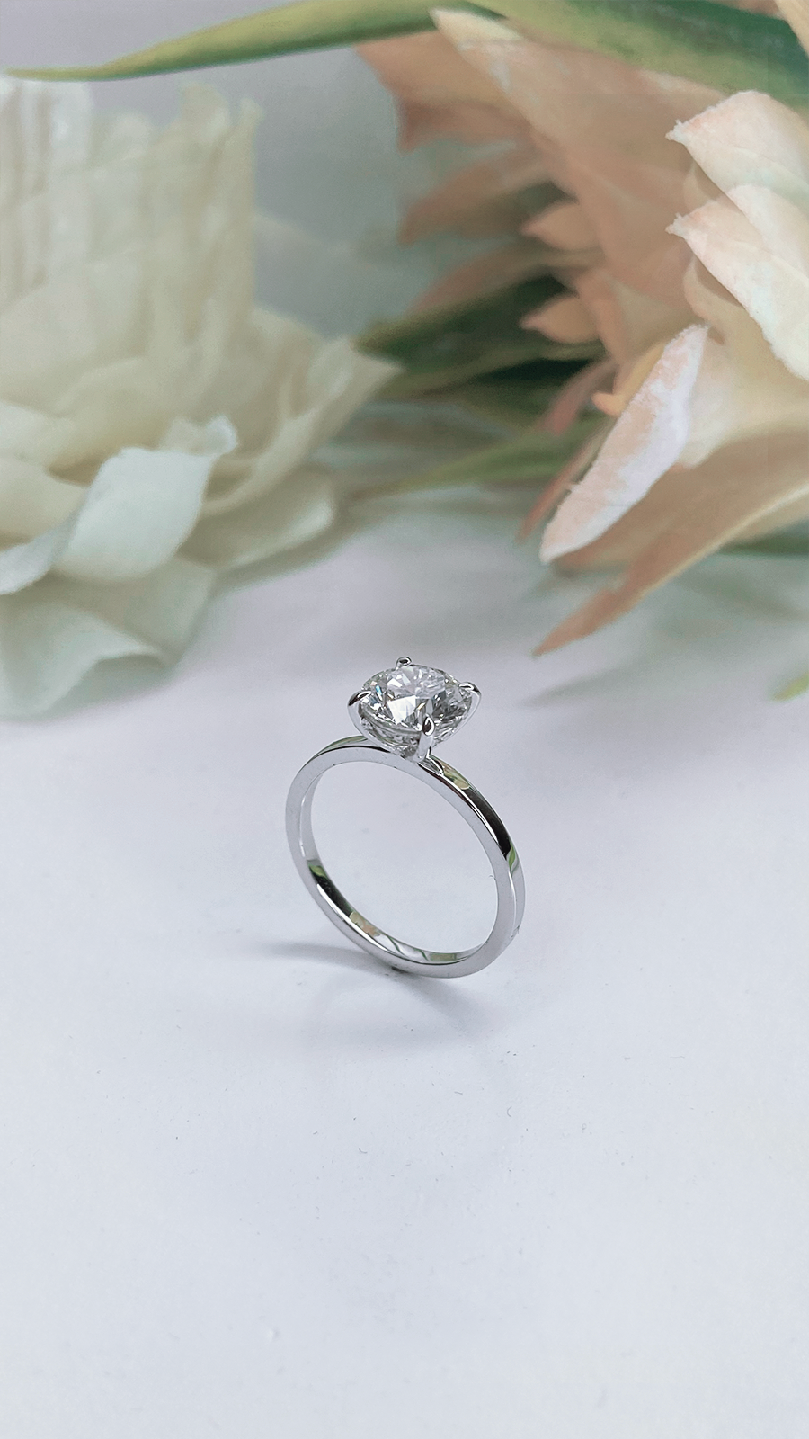 Помолвочные кольца. Семейная ювелирная мастерская ARMA