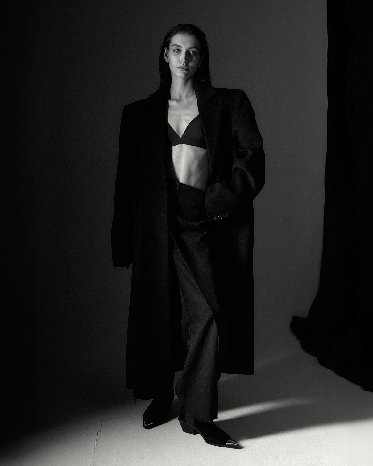 Alina. Фотограф Елена Вороха. Москва