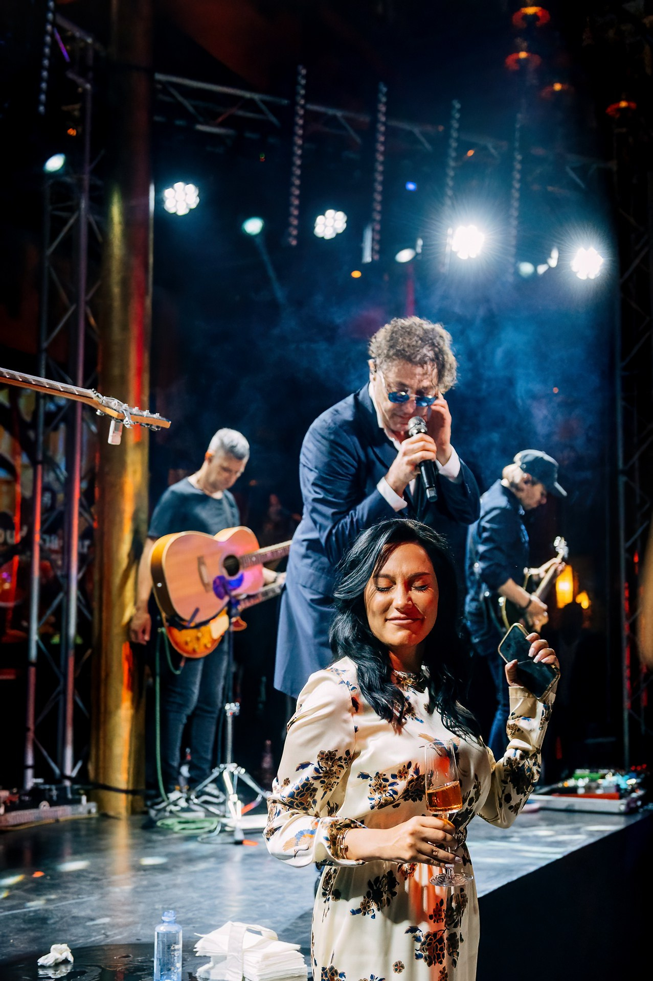 After-party ПМЭФ-2023. Григорий Лепс. в Buddha-Bar. Коммерческий фотограф в Санкт-Петербурге Анна Кобзарь