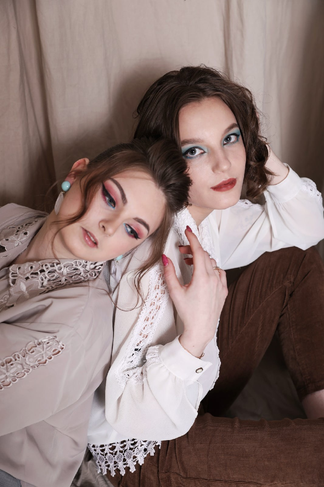 Студия. Кинокадры для тебя. фотограф и стилист по прическам Анастасия Помелова