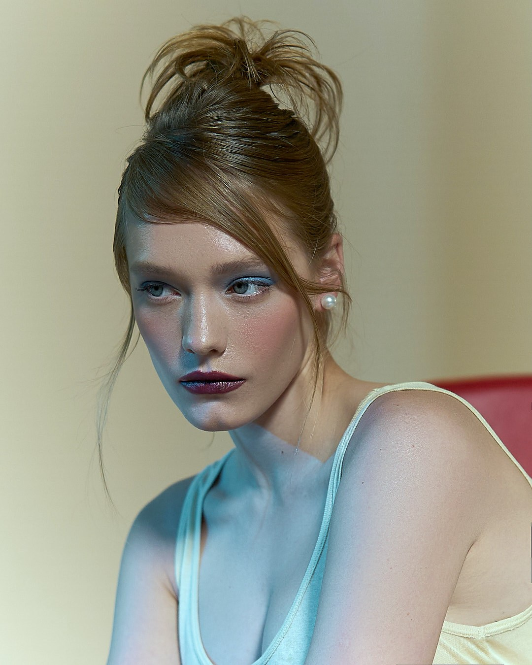 Соня. Фотограф в Москве — Ольга Кушнарева