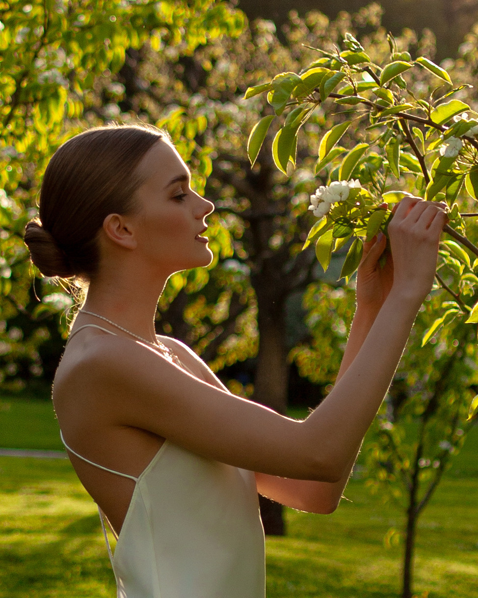 Love Story на улице, на природе. Портретный и семейный фотограф в Москве Владимир Крылаев