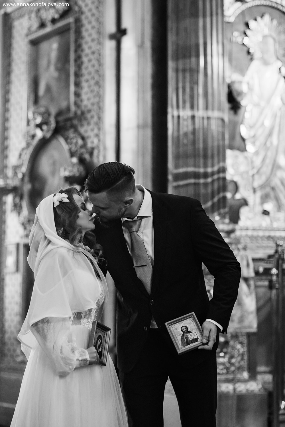 Анастасия и Владислав. Фотограф в Санкт — Петербурге Анна Конофало