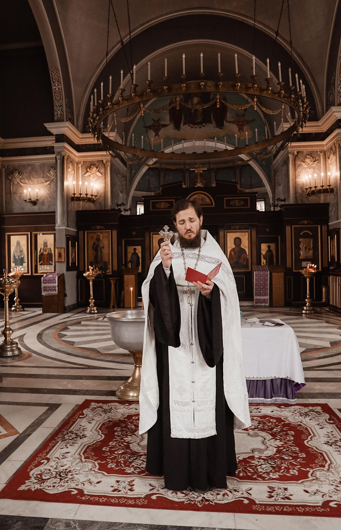 Крещение. Алина Малышева, свадебный и семейный фотограф Москва