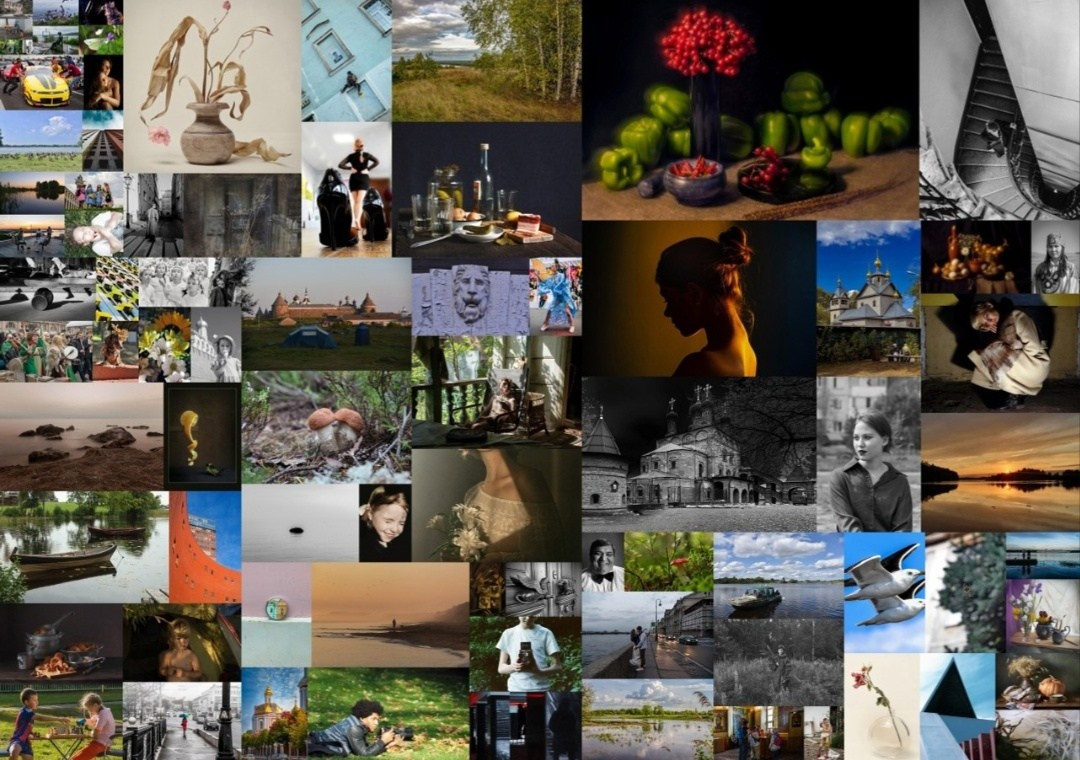 Фотобаттл я так вижу. Екатерина Мишина творческий фотограф в Самаре