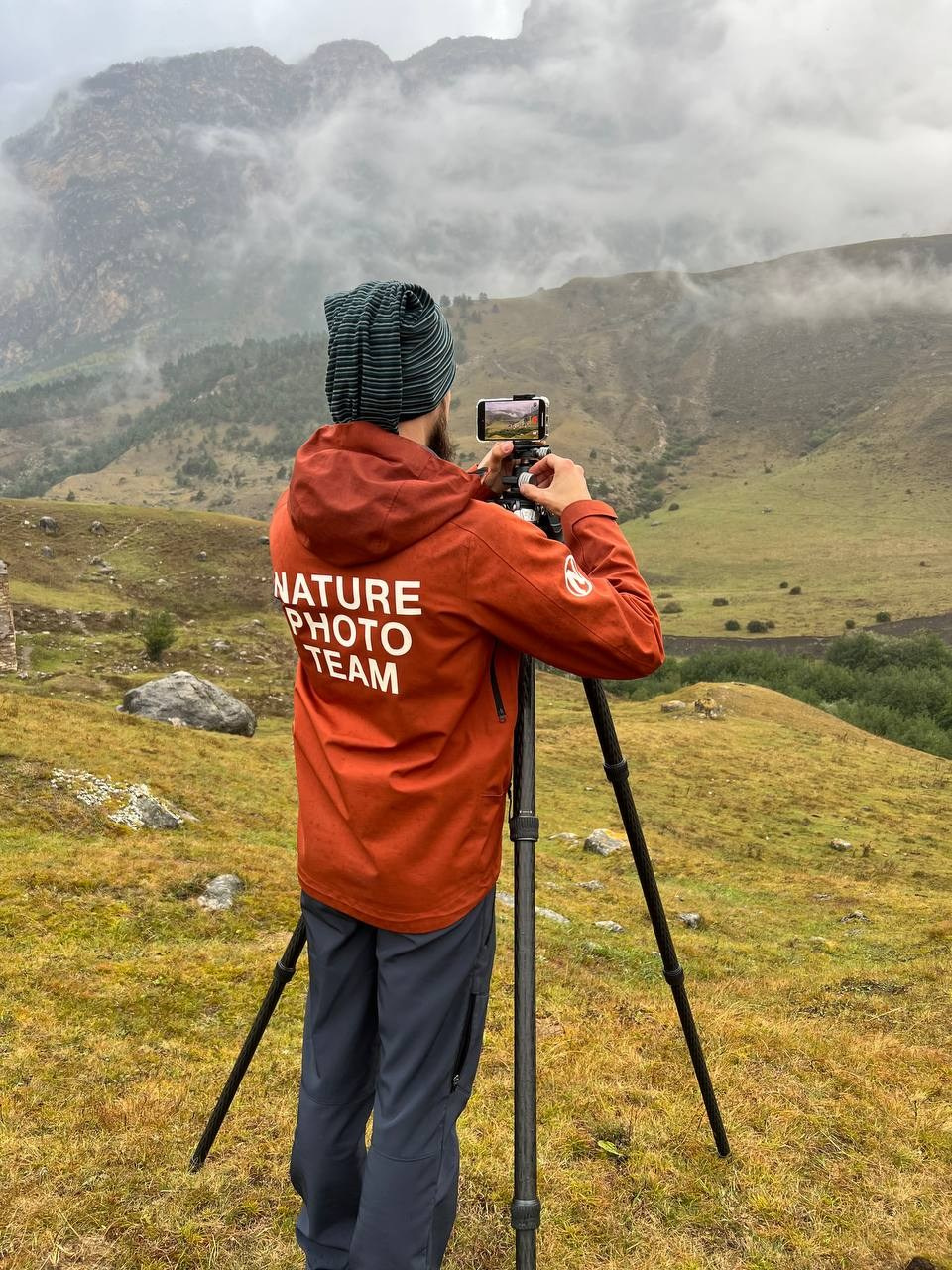 Новости. NPC'25. Фотографии. Фототуры и обучение пейзажной фотографии