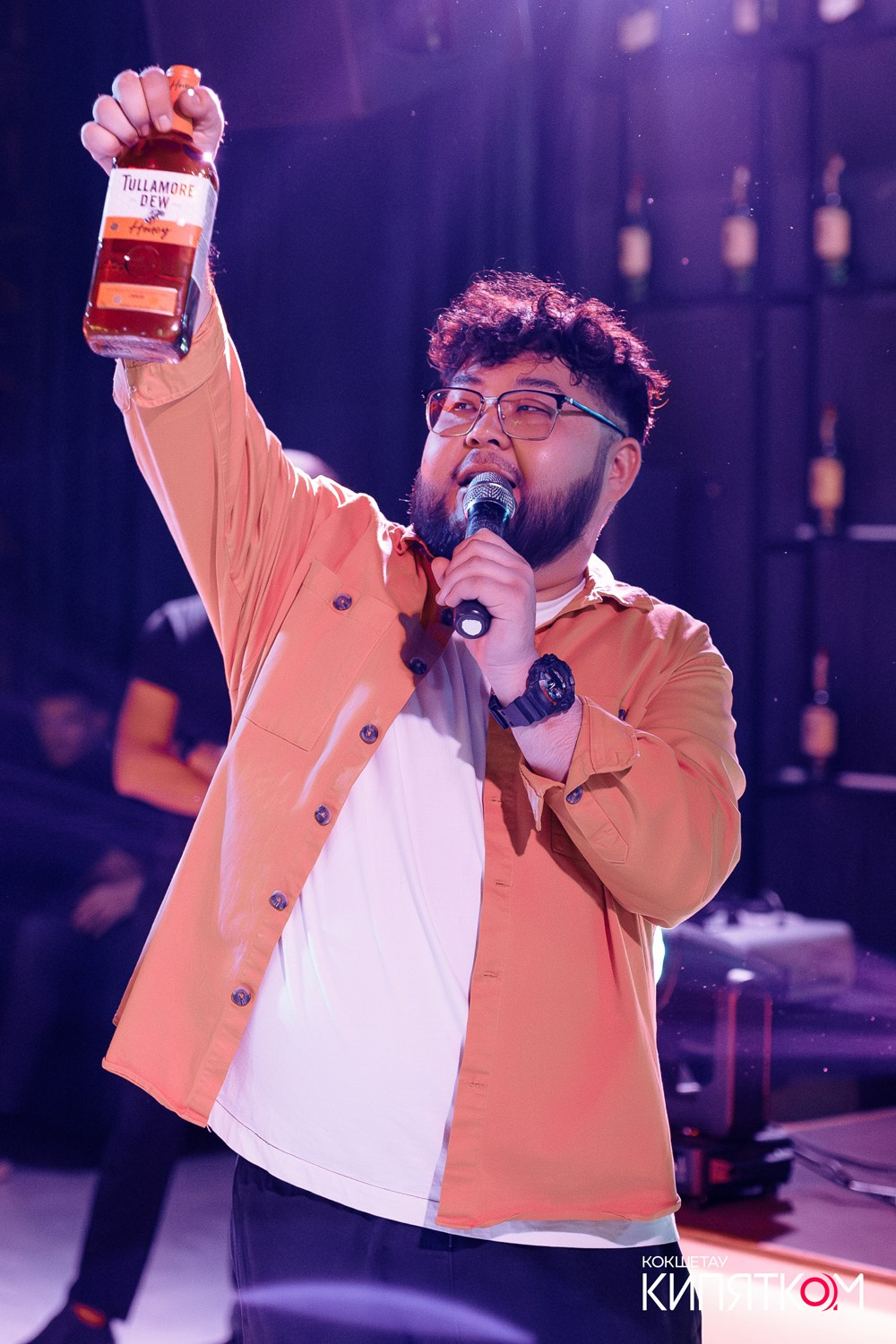 NE BRUKLIN. КИПЯТКОМ КОКШЕТАУ