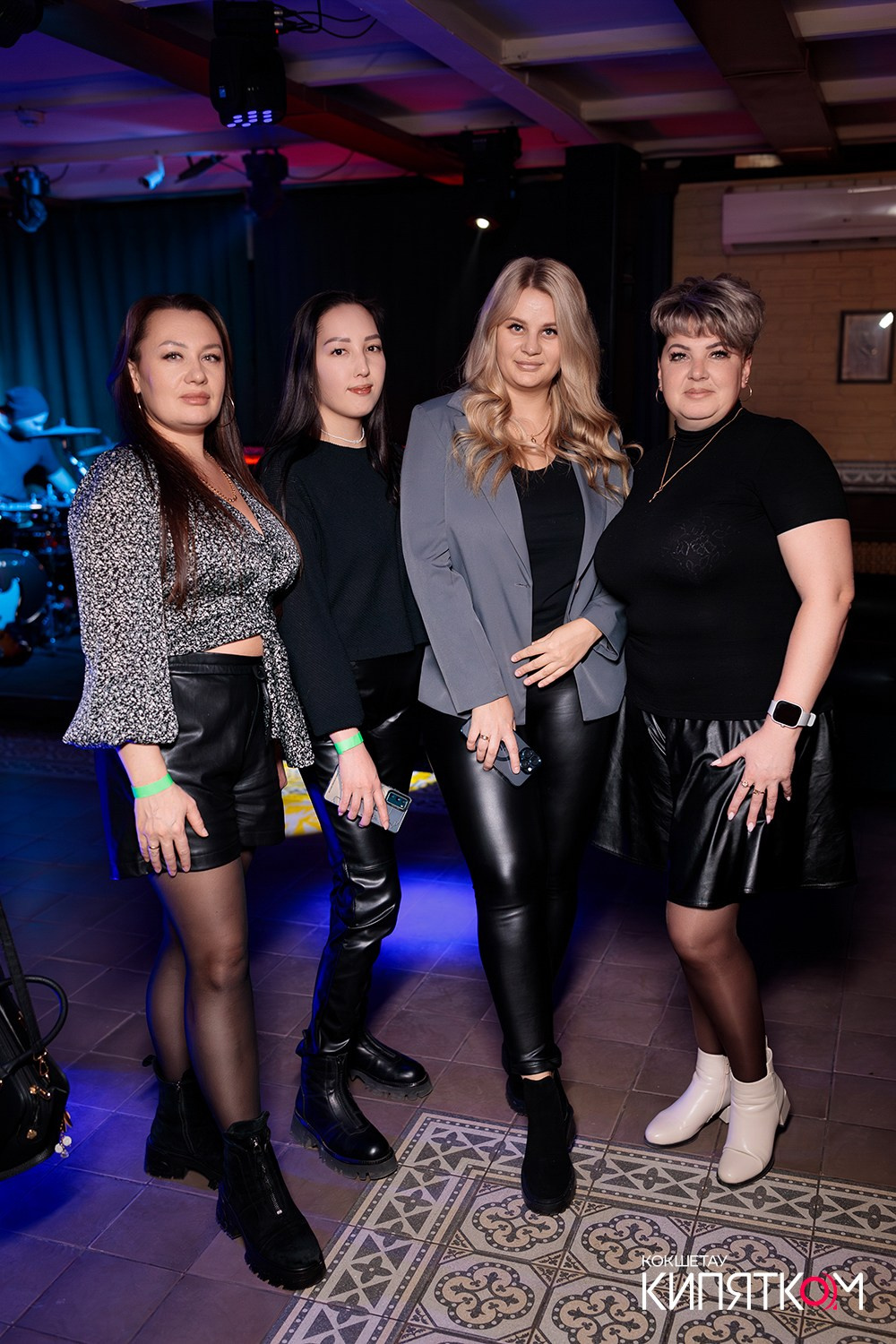 GENTLEMAN PUB. КИПЯТКОМ КОКШЕТАУ