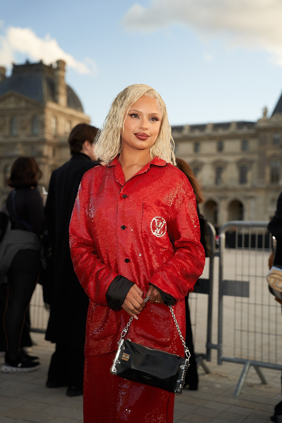 PARIS SS 2025. Photographer / Videographer Marina Fedotova in Paris