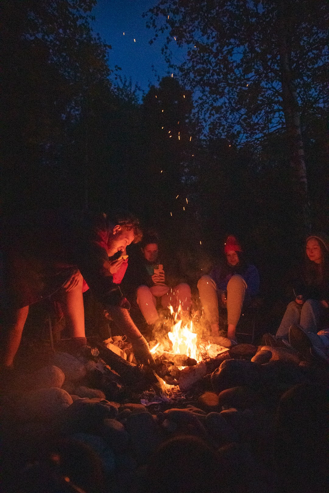 Лето 2025 домики. 1642 — первый лагерь для взрослых на Байкале