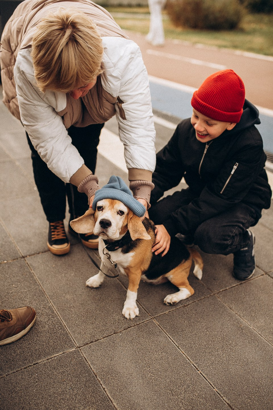 Прогулка | в городе