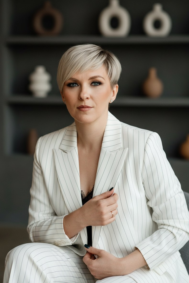 Нейрофотосессия. Деловая и Бизнес съемка в  Москве Инесса Грушко