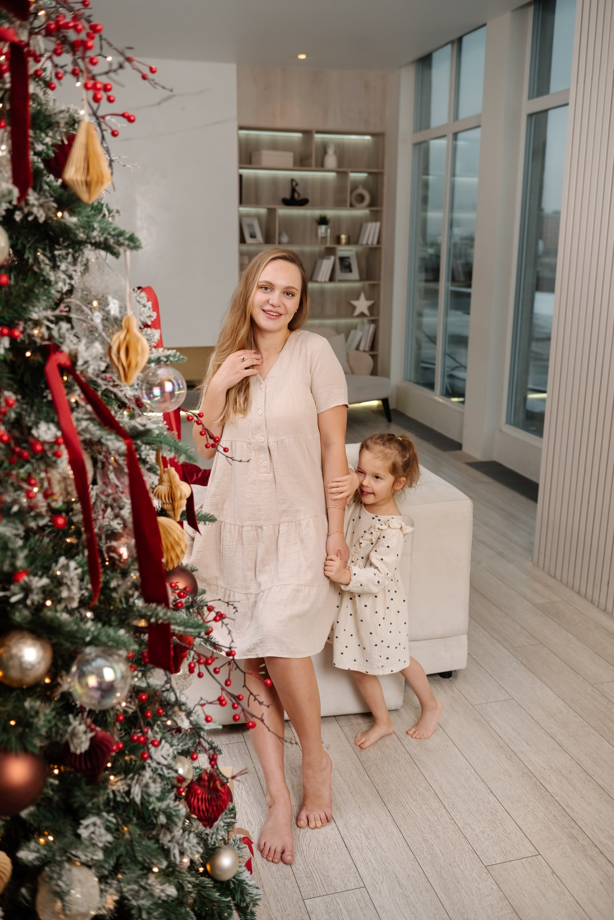 Семейная. Яна с дочкой. Свадебный и сеейный фотограф в Санкт-Петербурге Елена Худякова