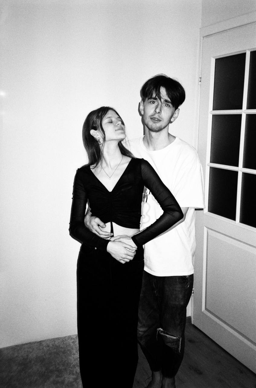 Фотографии на пленку в Санкт-Петербурге. Фотограф в Санкт-Петербурге DOLININ