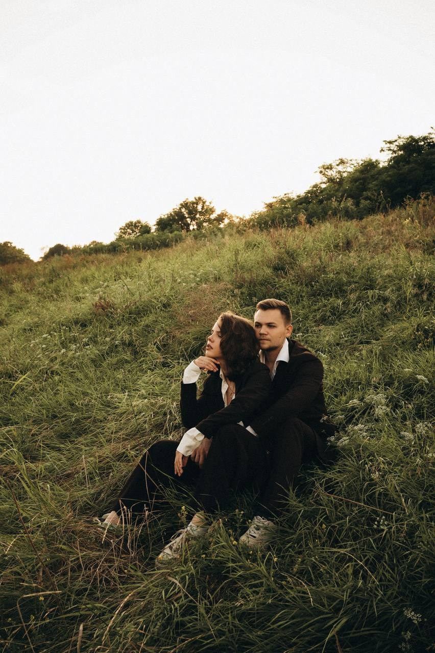 Александр и Мария. Главная