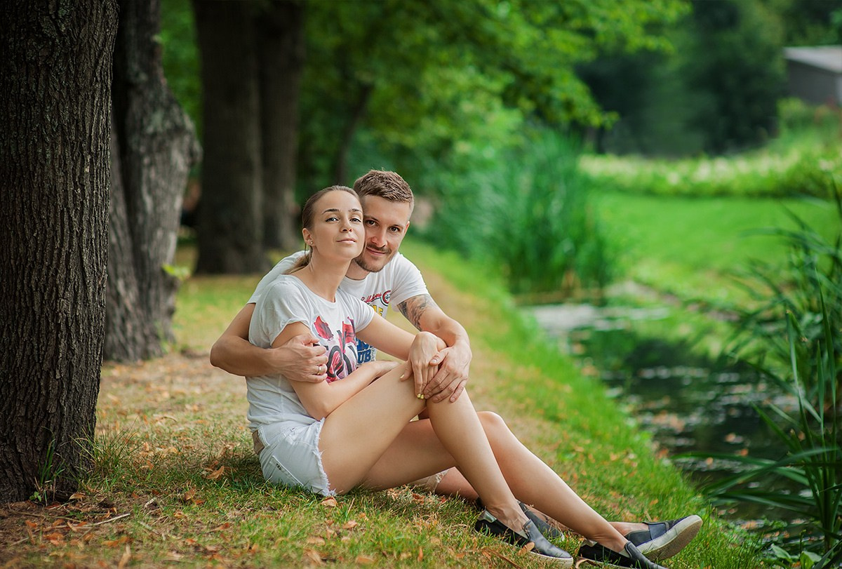 Улица. Семейный и детский фотограф в Москве Ксения Алпатова