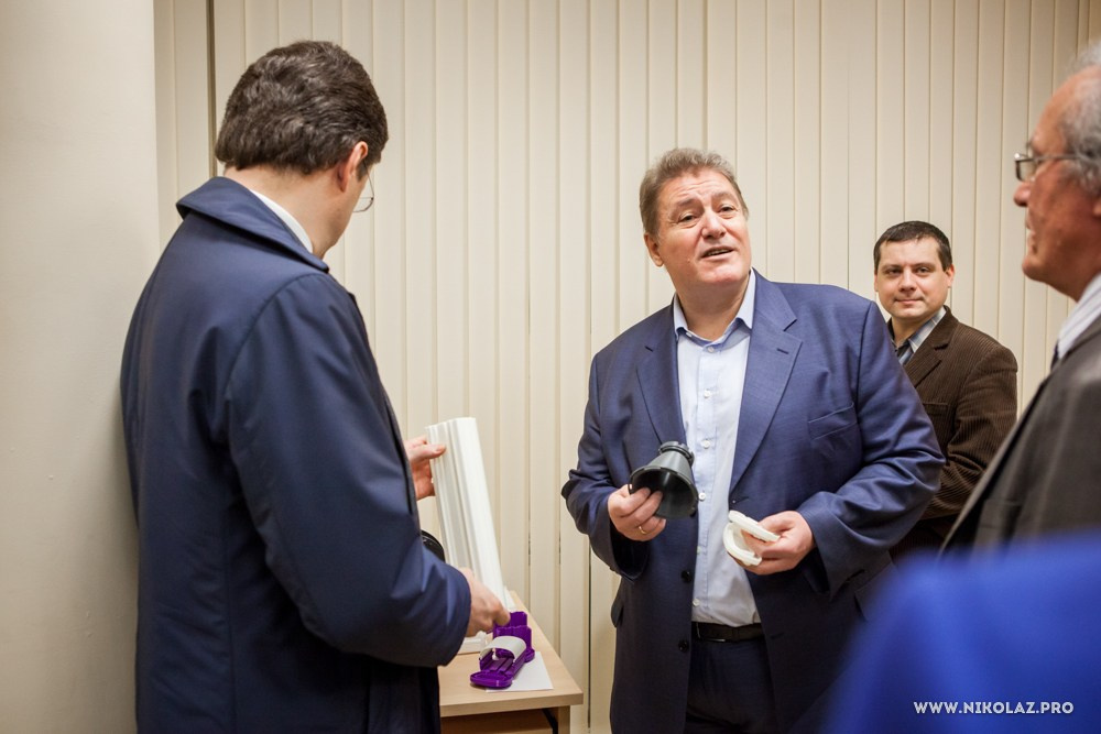 Министр энергетики. Видеооператор/Фотограф Николай Завьялов