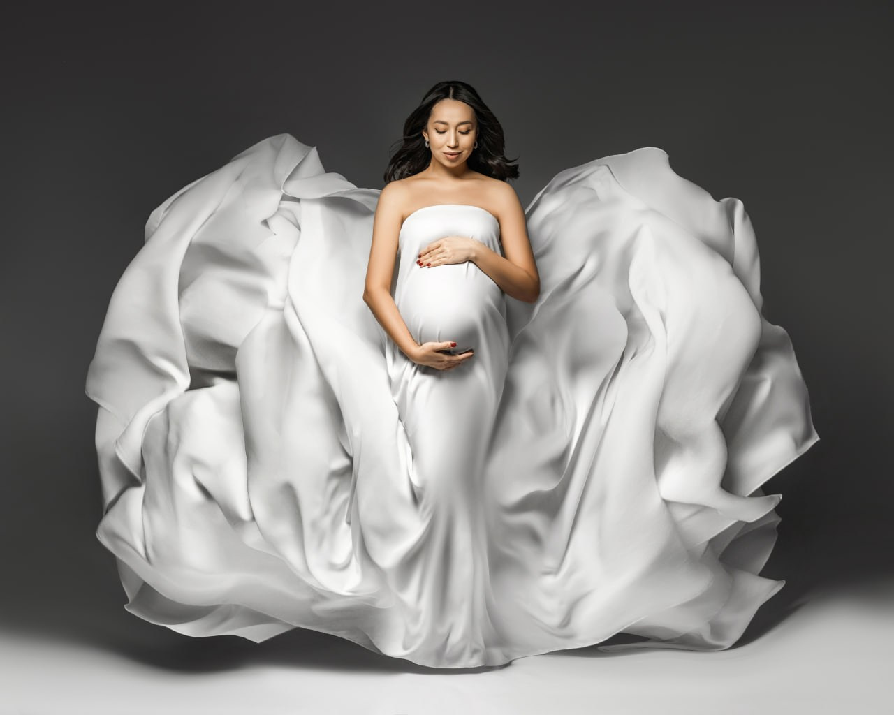 Прайс «Минимализм». Демидова Натали, фотограф беременности и материнства г. Астана