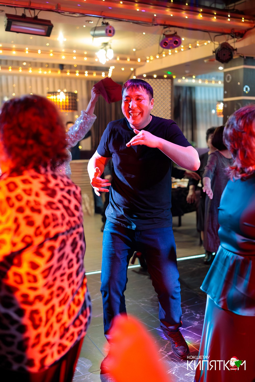 VIP LOUNGE. КИПЯТКОМ КОКШЕТАУ