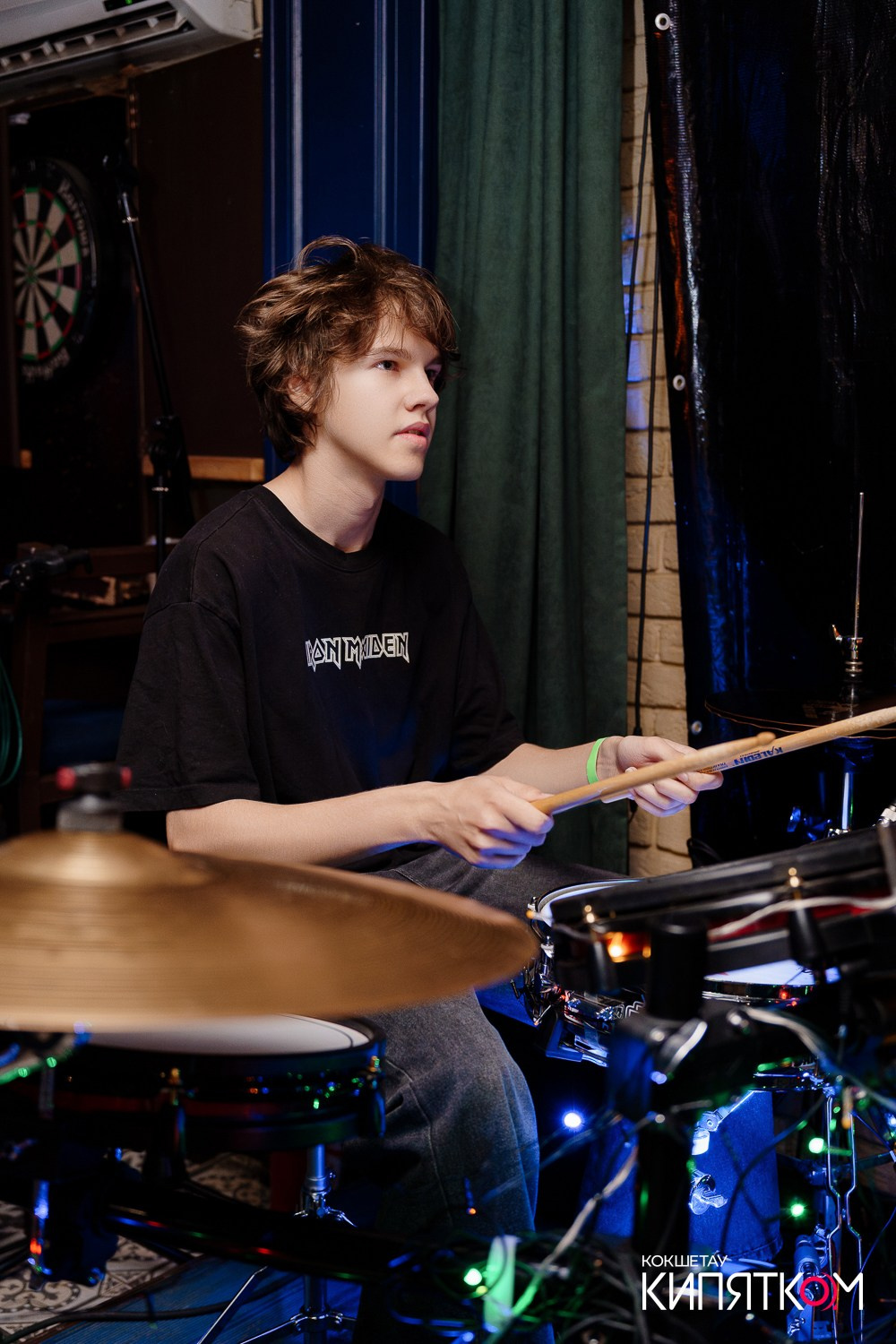 РОК КВАРТИРНИК. КИПЯТКОМ КОКШЕТАУ