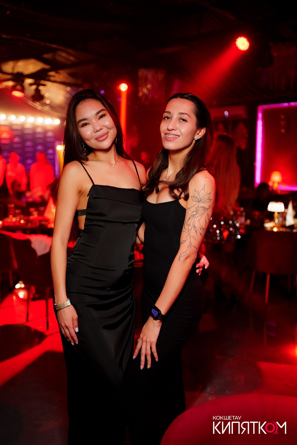 THE SHOW. КИПЯТКОМ КОКШЕТАУ