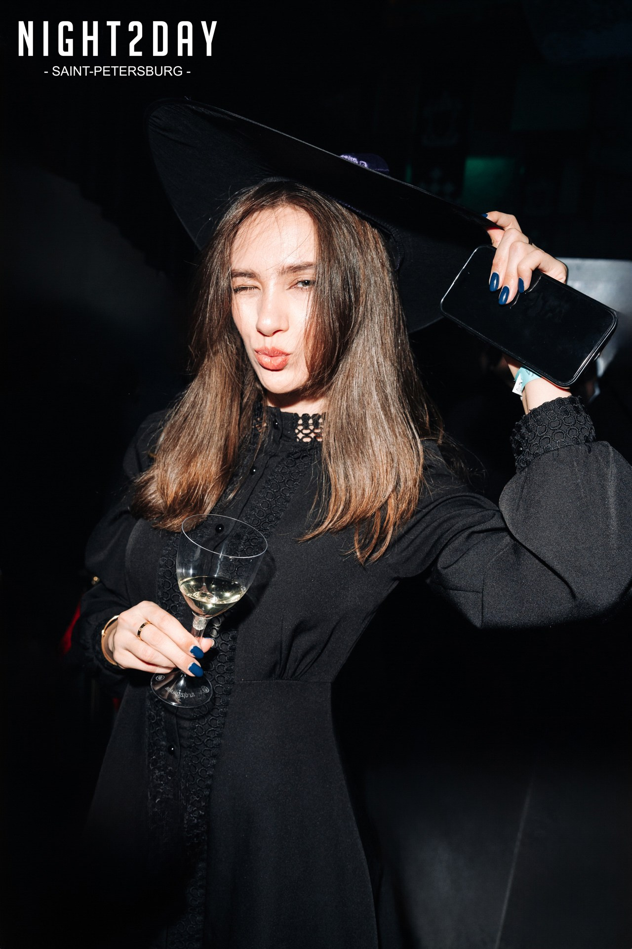 CAVA и Тайная Комната. Night2Day Санкт-Петербург