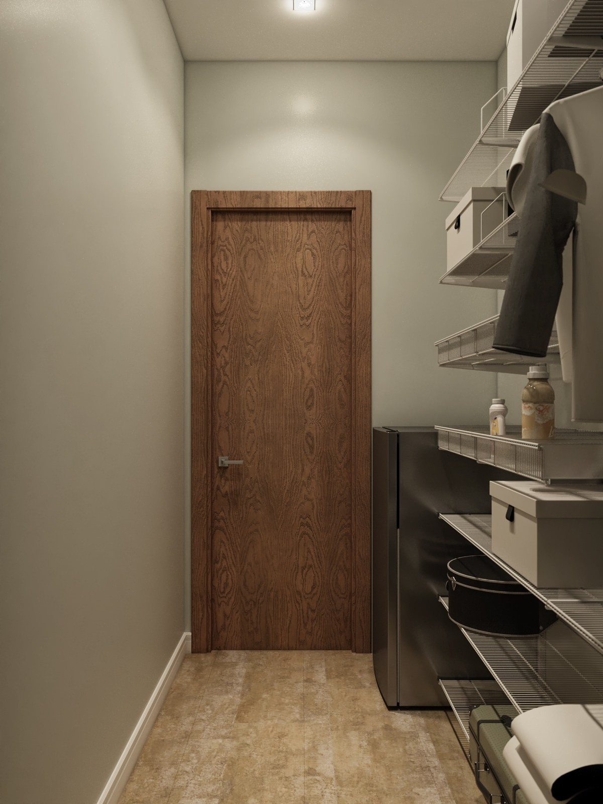 Квартира в ЖК Пряники, г. Владивосток. Дизайн-проекты жилых и общественных пространств во Владивостоке