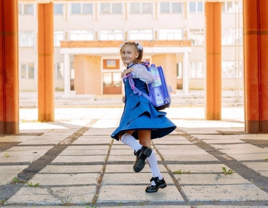 Скоро в школу! Мой проект к 1 сентября. Фотограф Екатерина Головатюк, Железногорск Красноярского края