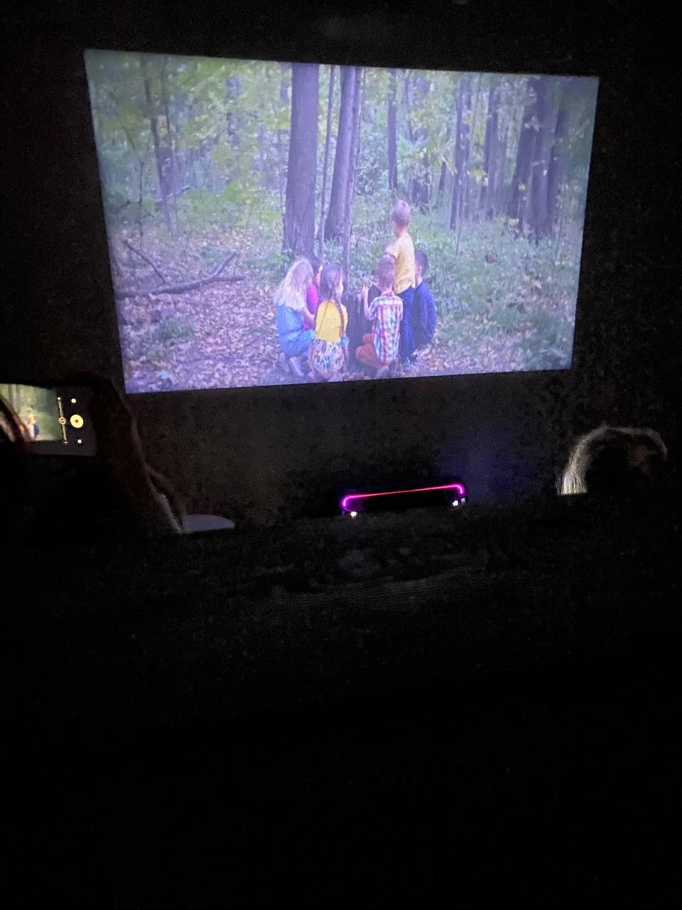 Архивные фото. Режиссёр и актриса Тася Малькова