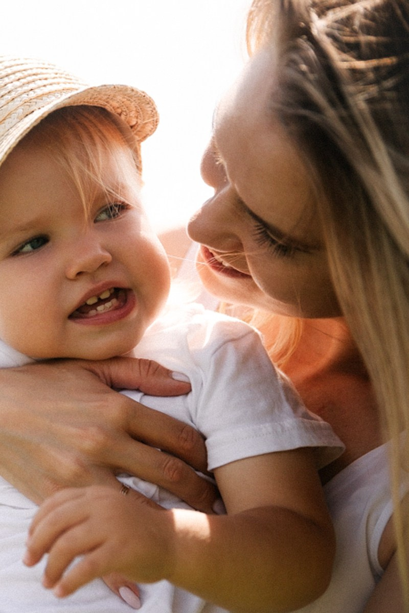 Юля и Лиза. Фотограф Любовь Щербинина