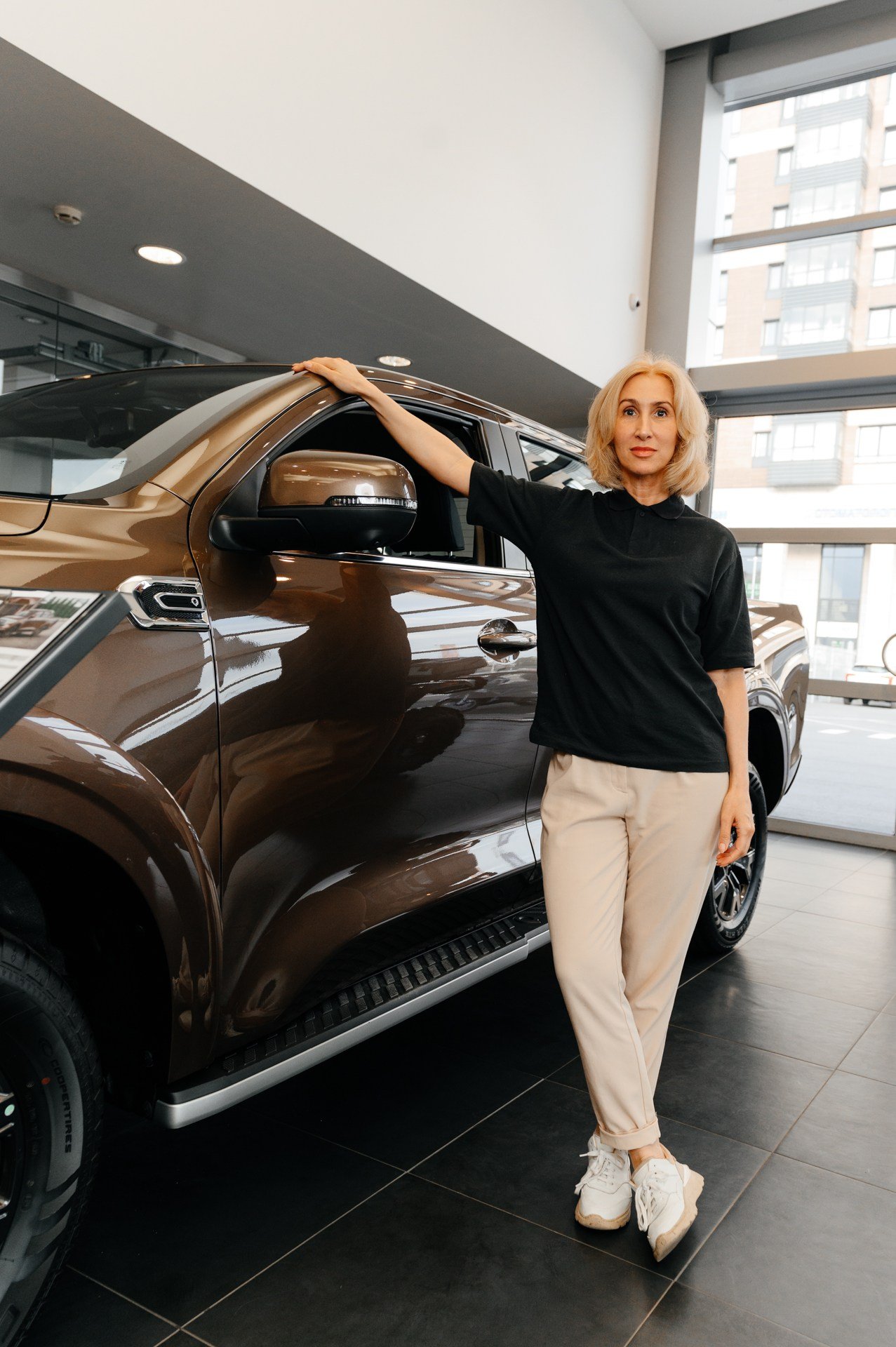 Автоцентр HAVAL. Коммерческий фотограф в Санкт-Петербурге Анна Кобзарь