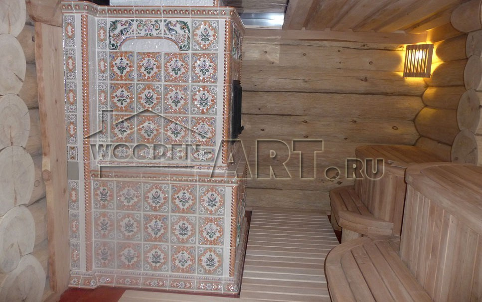 Фотогалерея. Проекты деревянных домов