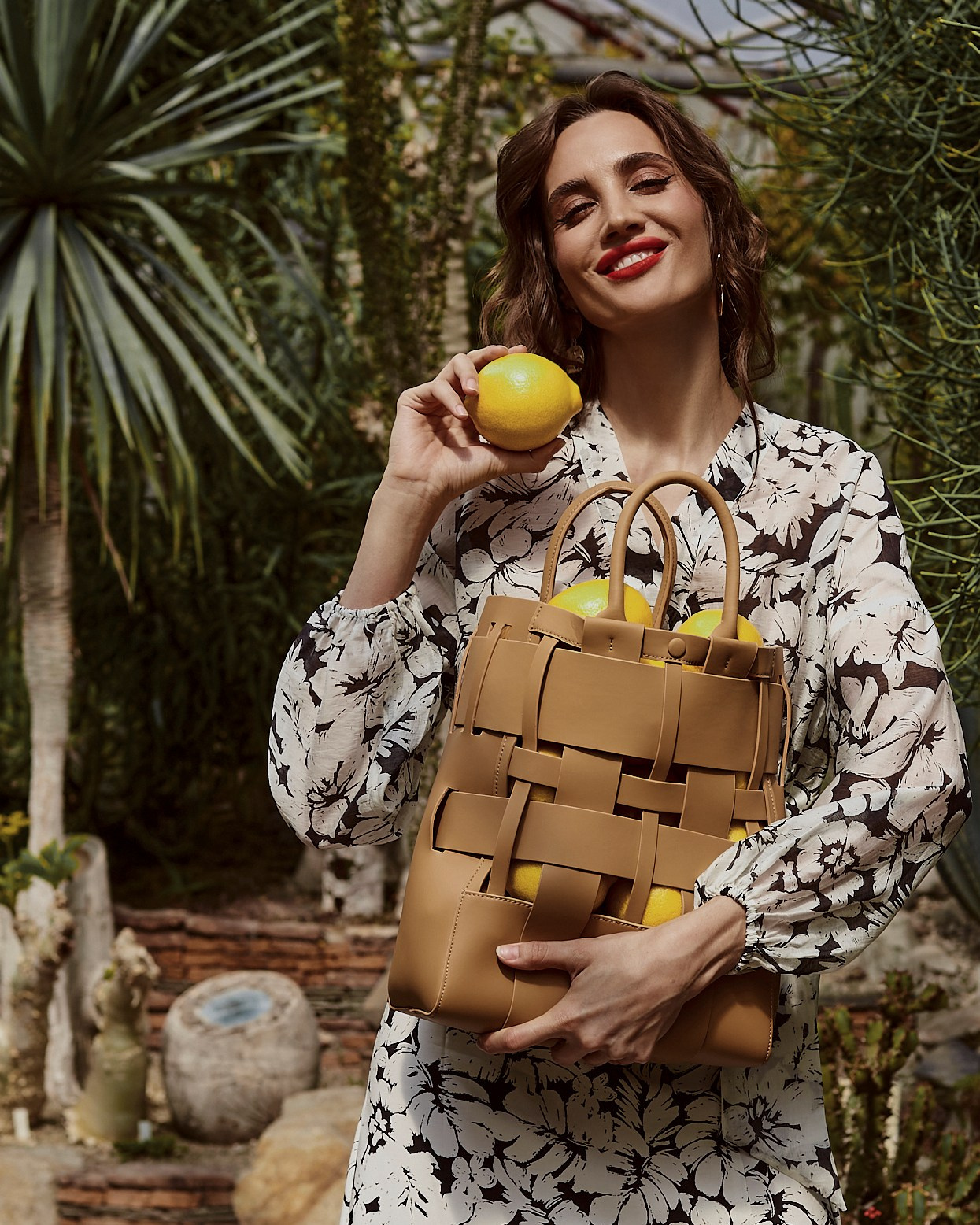 Имидж для MILBAG. Кристина Гаврик, ваш коммерческий фотограф