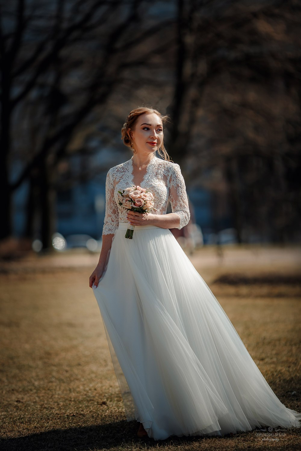 Свадьба Ивана и Ольги. Свадебный фотограф в Санкт-Петербурге Антон Владимиров