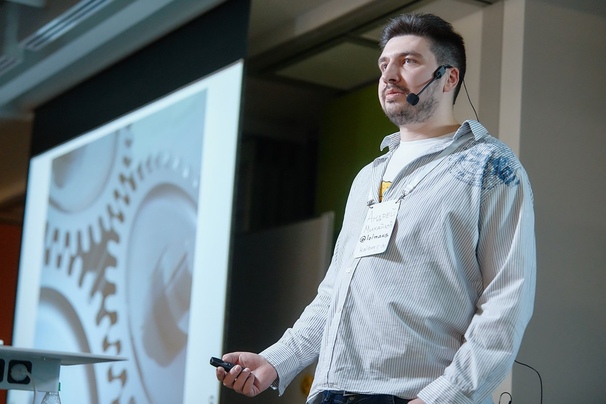 Митап в Avito. Репортажный фотограф в Москве Вадим Францев