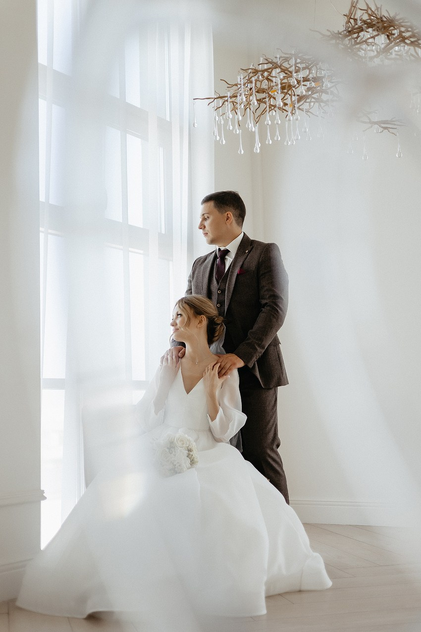 Свадебный и семейный фотограф в Челябинске. Аврамец Анна