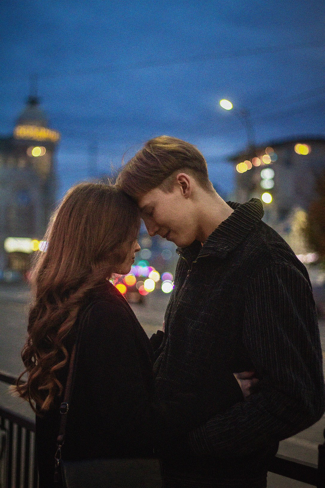 Аня и Саша. Фотограф Казначеева Юлия Иваново/Москва