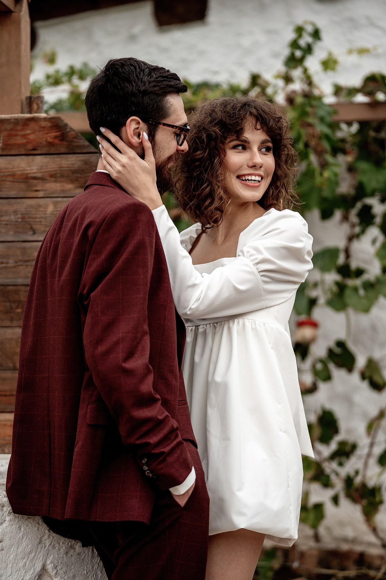 Свадебная съемка с Итальянским вайбом. Саша Потапкин Фотограф. Сочи, Екатеринбург, Москва