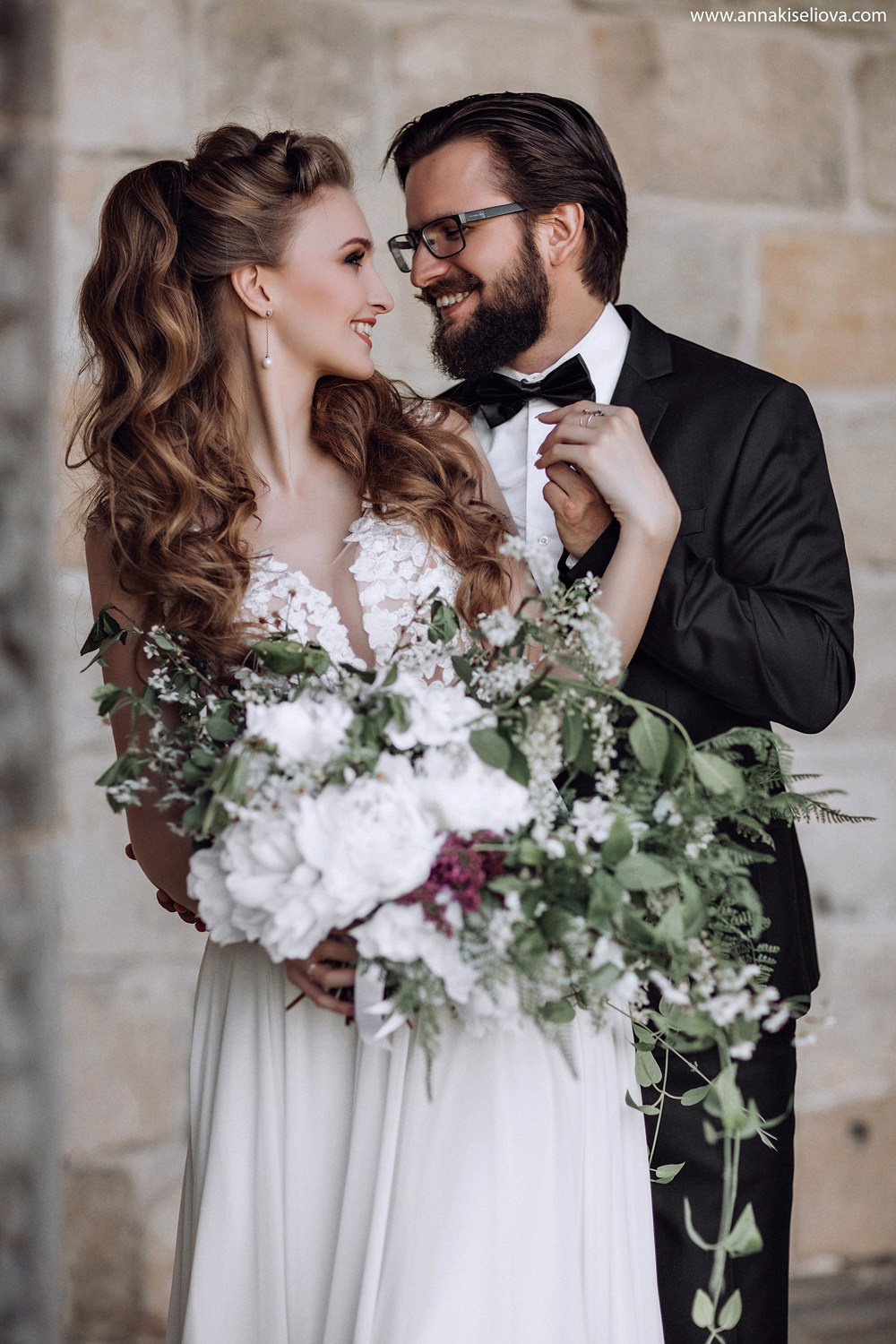 Екатерина и Александр. Фотограф в Санкт — Петербурге Анна Конофало