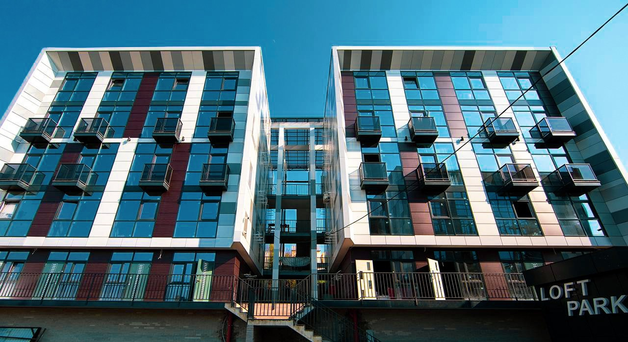 Уютная, стильная квартира-студия с балконом в новом современном жилом комплексе!. Квартиры посуточно, длительно в Сочи, LARA APART GROUP