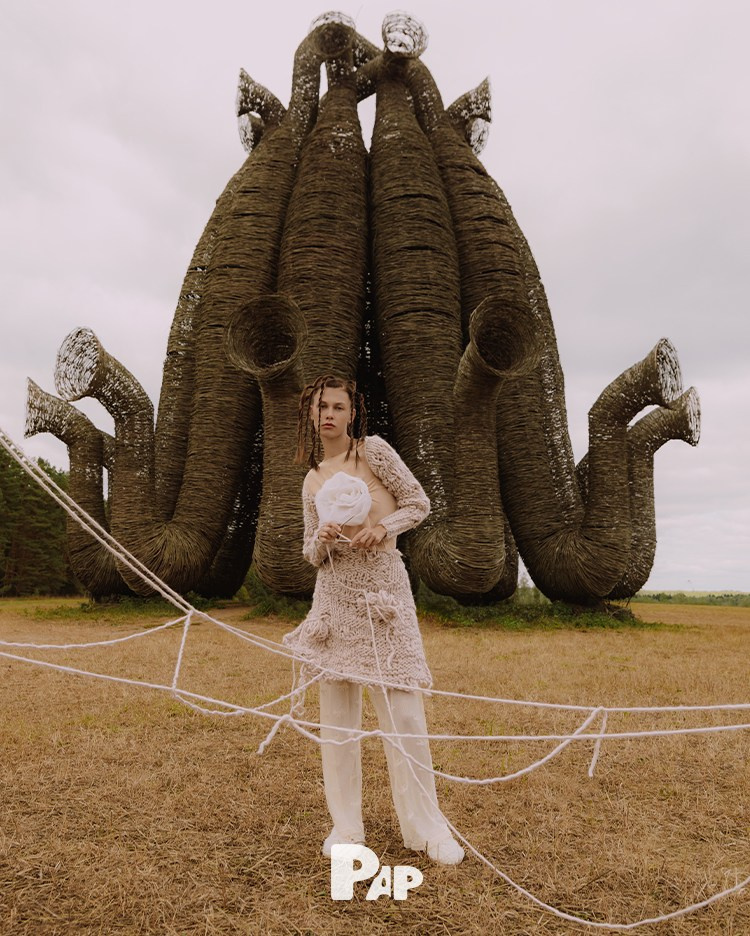 “Guiding Star”. Art & Fashion фотограф Москва Анна Курмаева