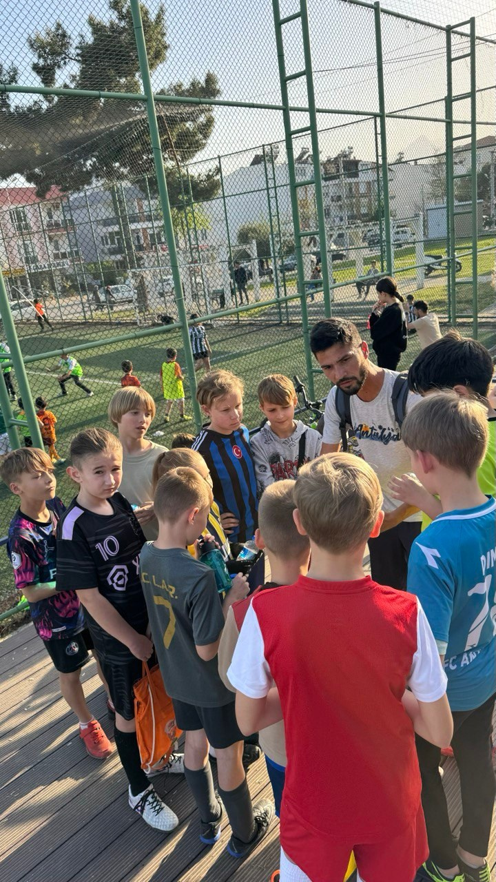 Анталия школа «Лидер». «LEADER» 🏆Спортивная школа в Батуми🥇