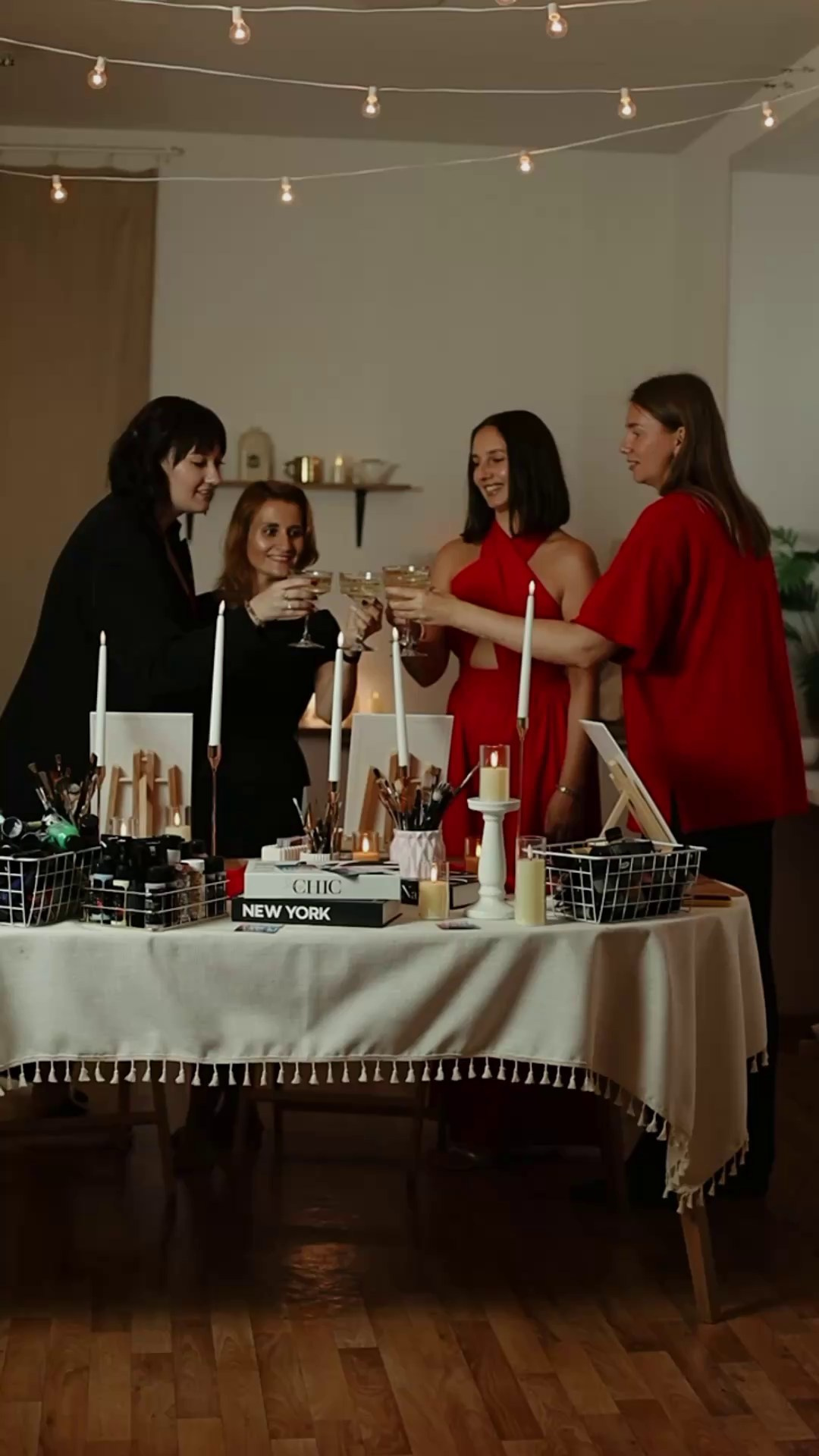 Индивидуальные МК. Творческая студия Stories в Кемерово | Мастер-классы и мероприятия