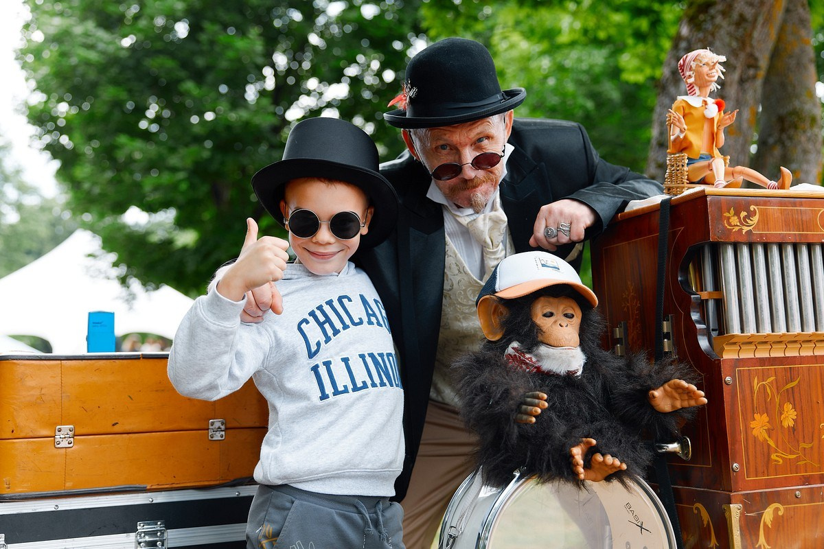 Детские дни рождения. Репортажный фотограф в Минске Владимир Чурносов