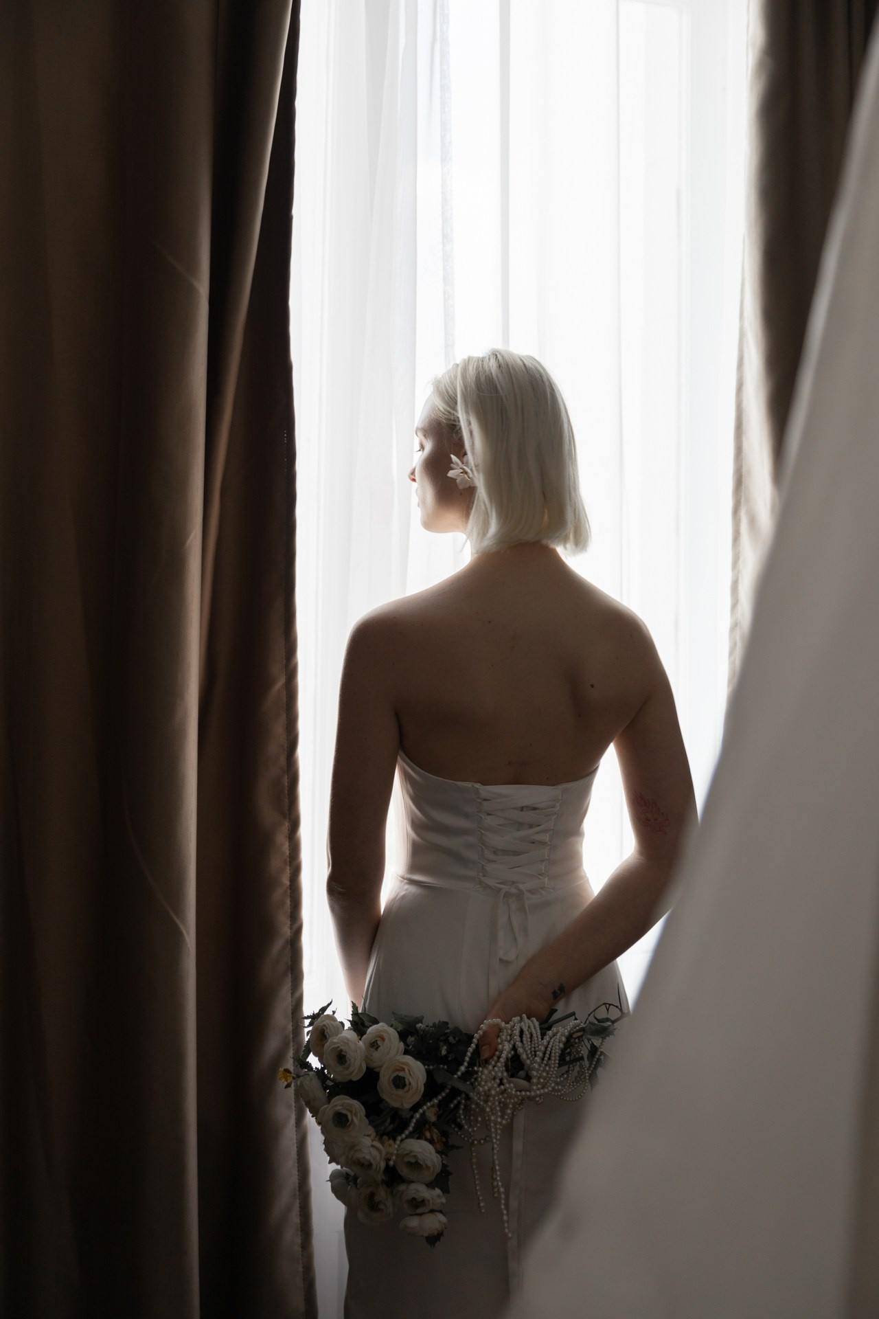 Свадьба в Сталинской высотке. Москва. Photographer Helen Shabalina