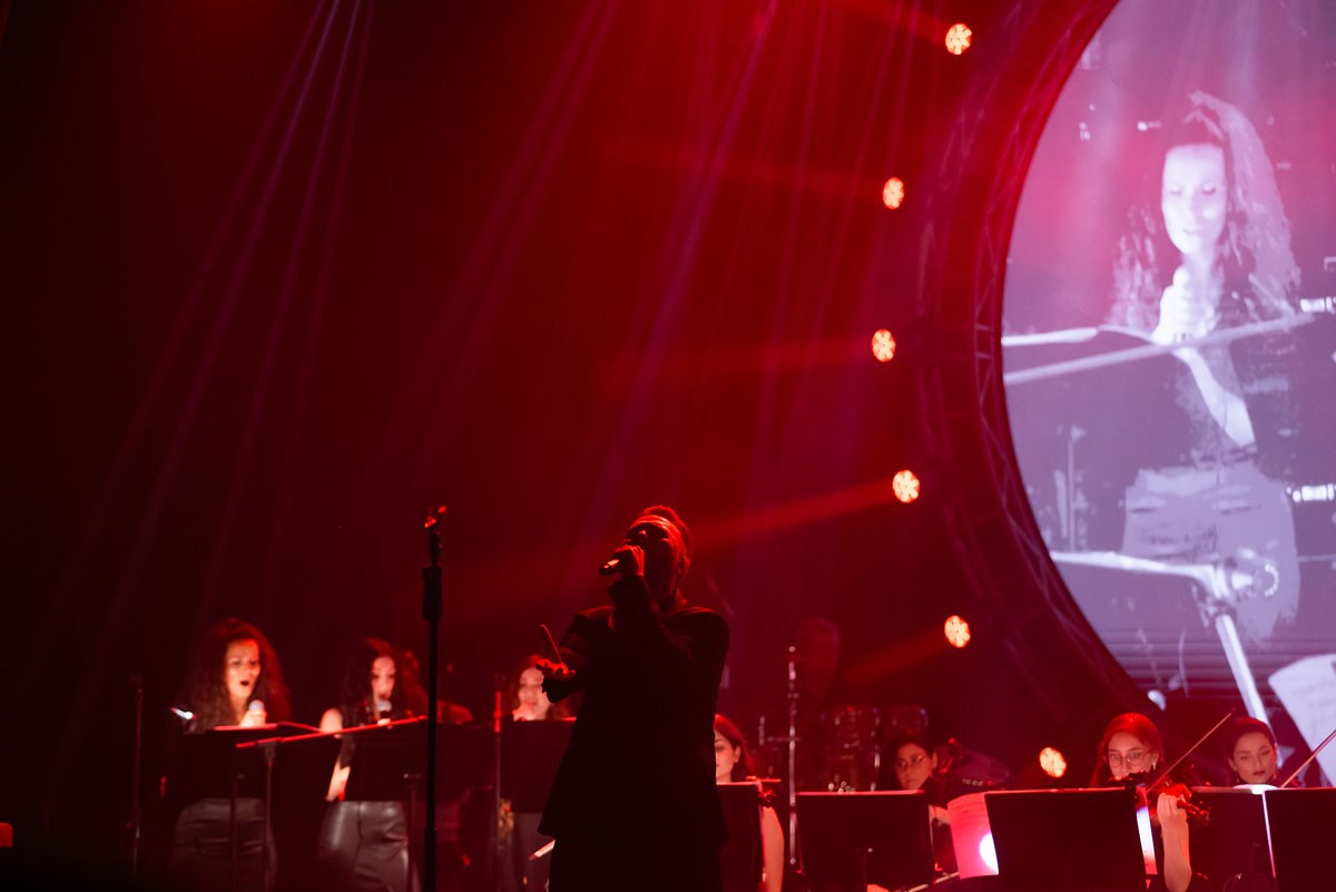 «Муз Союз» Концерт в Филармонии Ростов-на-Дону