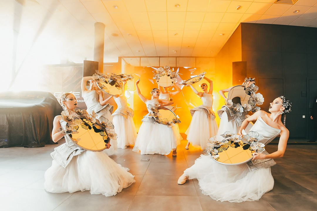 EXEED EXLANTIX ET Презентация в «SOKOL MOTORS»